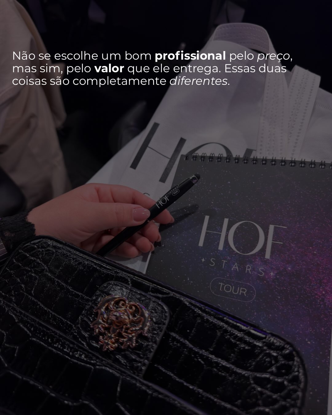 Conteúdo HOF Stars de @dra.izabellanevess, item 5