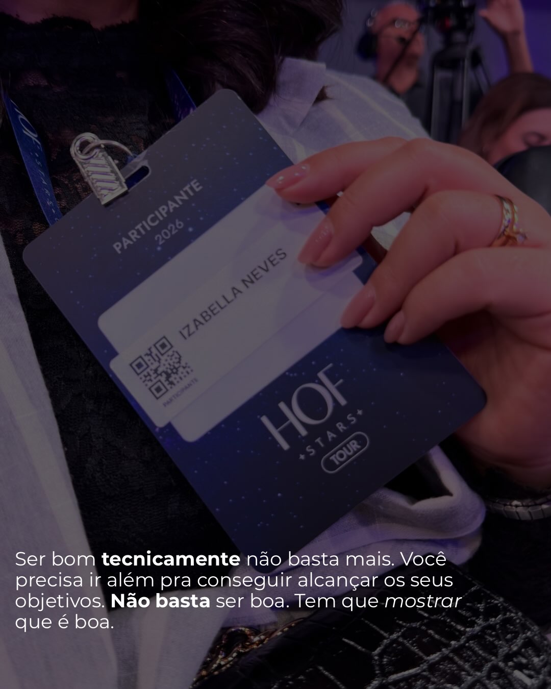 Conteúdo HOF Stars de @dra.izabellanevess, item 6